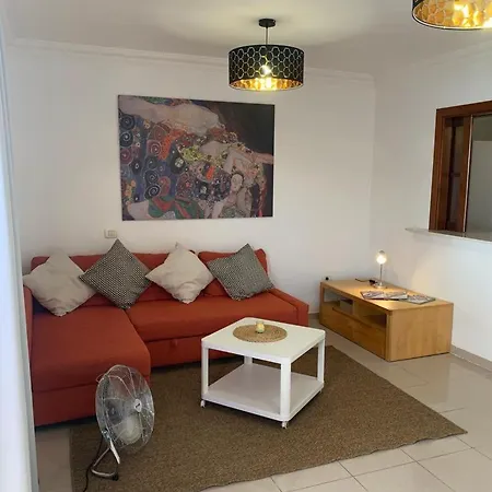דירה Cristianos En Residencial Seres *