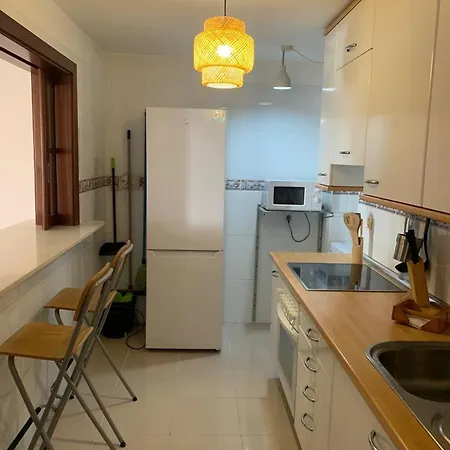 Cristianos En Residencial Seres Los Cristianos (Tenerife)