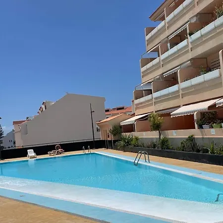 Lägenhet Cristianos En Residencial Seres Los Cristianos (Tenerife)