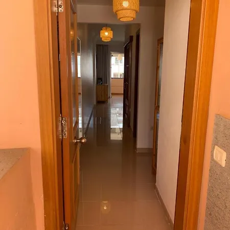 Lejlighed Cristianos En Residencial Seres