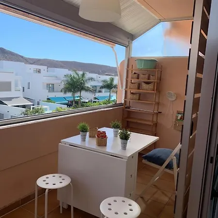 Cristianos En Residencial Seres Los Cristianos (Tenerife)