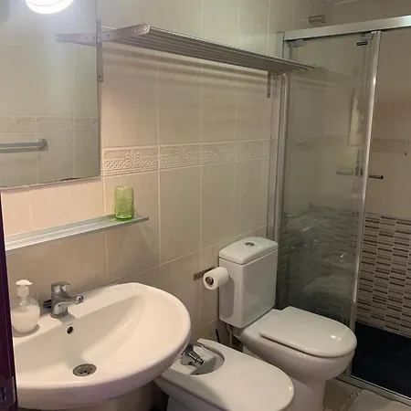 Cristianos En Residencial Seres Lägenhet Los Cristianos (Tenerife)
