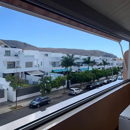 Cristianos En Residencial Seres Apartmán *